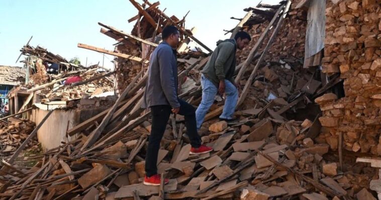 Nuevo sismo en Nepal