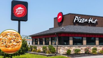 Pizza Hut crea una pizza con serpiente como ingrediente principal