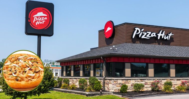 Pizza Hut crea una pizza con serpiente como ingrediente principal