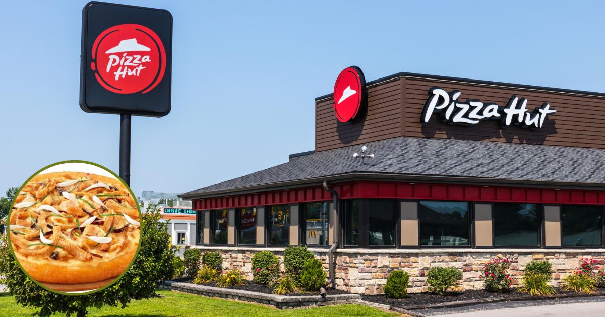 Pizza Hut crea una pizza con serpiente como ingrediente principal