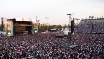 Por este motivo Foro Sol estará cerrado en 2024