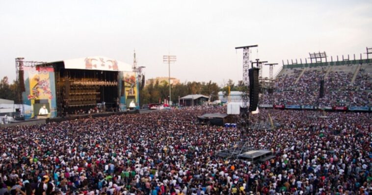 Por este motivo Foro Sol estará cerrado en 2024