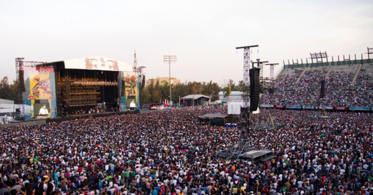 Por este motivo Foro Sol estará cerrado en 2024