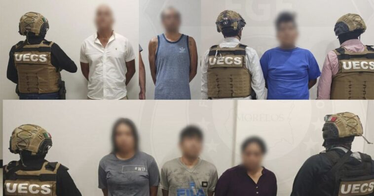 Desarticulan célula de secuestradores en Cuautla