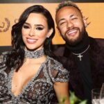 Presuntos ladrones entraron a casa de Bruna Biancardi, novia de Neymar