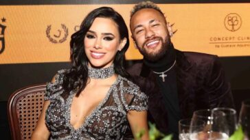 Presuntos ladrones entraron a casa de Bruna Biancardi, novia de Neymar