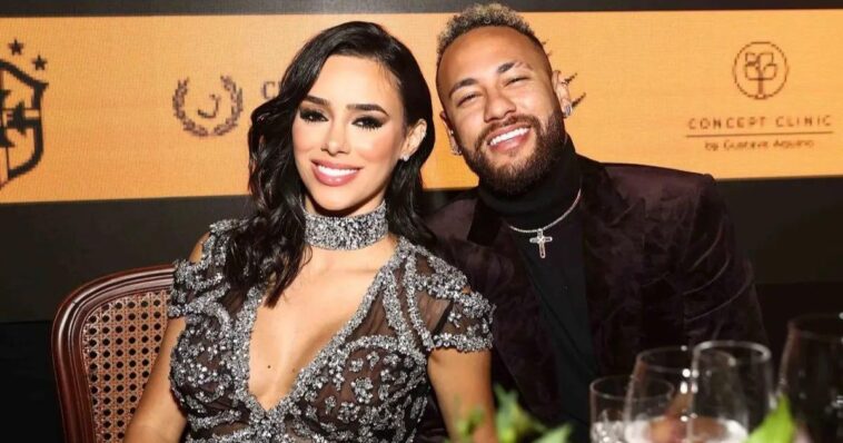 Presuntos ladrones entraron a casa de Bruna Biancardi, novia de Neymar