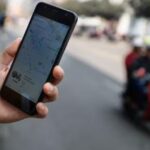 Prohiben motos en app de transporte