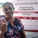 Reconocen morelenses las soluciones efectivas del Gobernador de Morelos