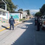 Reportan mensajes de grupos delincuenciales en escuelas de Morelos