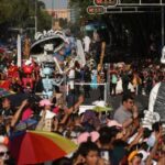Robos en el Desfile de Día de Muertos CDMX 2023