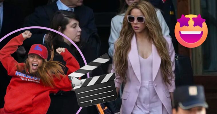 Shakira podría estar preparando documental biográfico