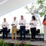 Trabajan en conjunto Gobierno de Morelos y federación para el mejoramiento urbano de Morelos