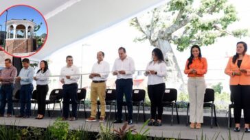 Trabajan en conjunto Gobierno de Morelos y federación para el mejoramiento urbano de Morelos