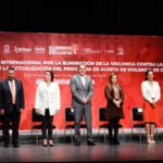 Trabajará Gobierno de Morelos para acabar con actos que vulnere a las mujeres
