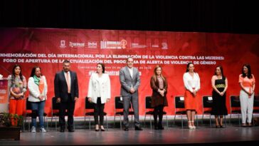 Trabajará Gobierno de Morelos para acabar con actos que vulnere a las mujeres