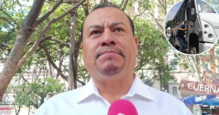Transporte Público en Morelos
