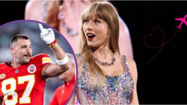 Travis Kelce viajará a Argentina para apoyar a Taylor Swift