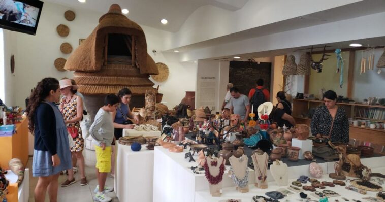 Un nuevo récord de visitantes en el Museo Morelense de Arte Popular