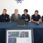 Policías SEPRAC
