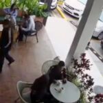 (VIDEO): El subdirector de la policía de Zapopan es asesinado