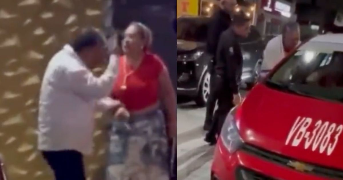 (VIDEO): Exdiputado panista es descubierto por su esposa siendo presuntamente infiel