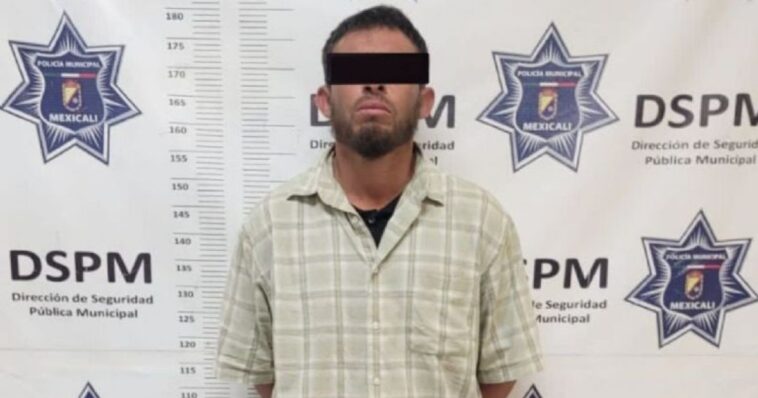 (VIDEO): Hombre es detenido al intentar de abusar de una empleada de farmacia