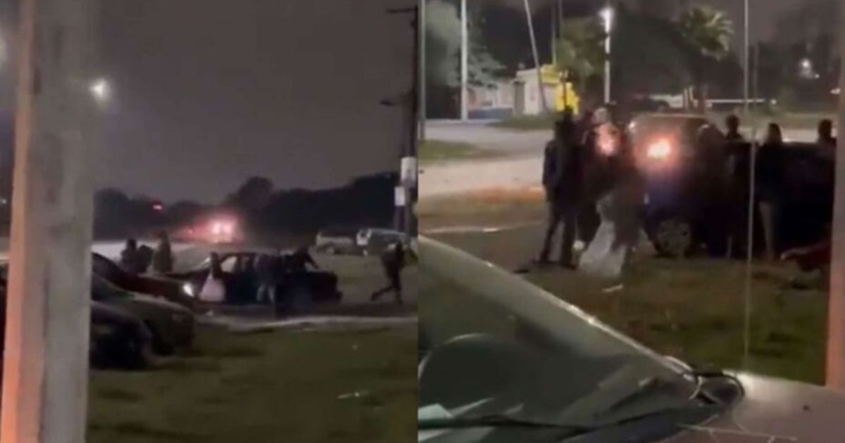 (VIDEO): Madre y bebé fallecen tras un atropellamiento de automovilistas en una boda