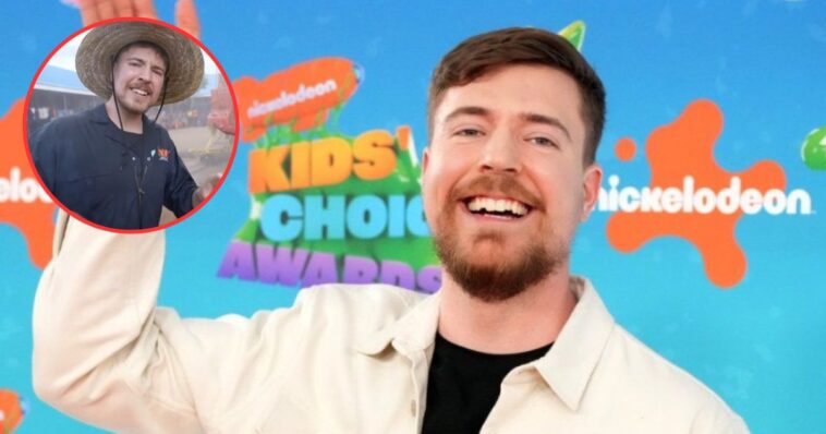 ¿Quién es el Youtuber Mr.Beast que construyó 100 pozos de agua en África?