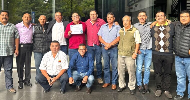 Víctor Mercado se reúne con transportistas para abordar temas de seguridad