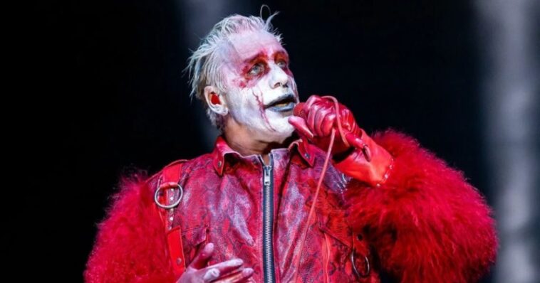 Vocalista de Rammstein dará concierto como solista en México