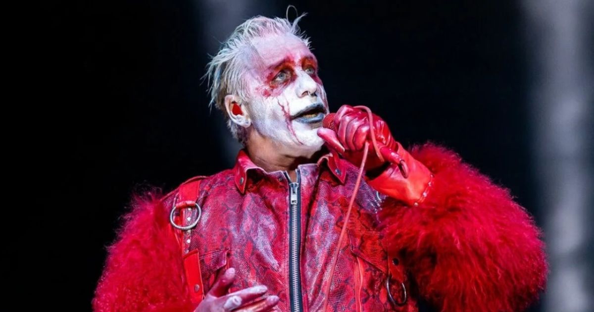 Vocalista de Rammstein dará concierto como solista en México. Noticias en tiempo real