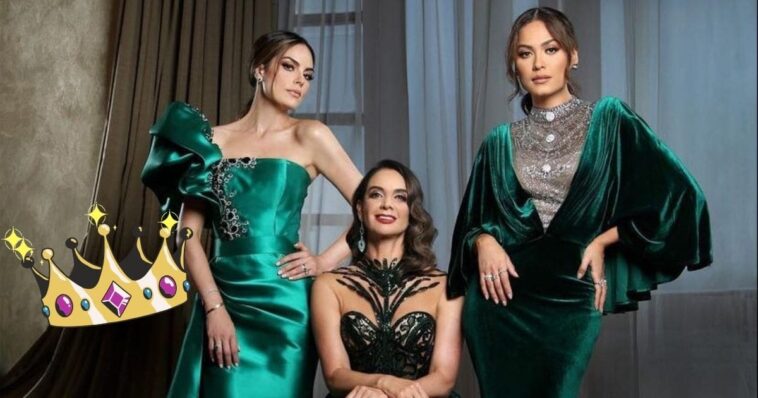 Ximena Navarrete Miss Universo