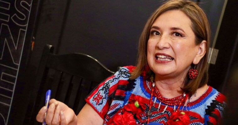 Xóchitl Gálvez