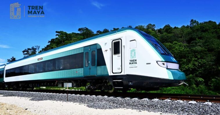 BOLETOS TREN MAYA
