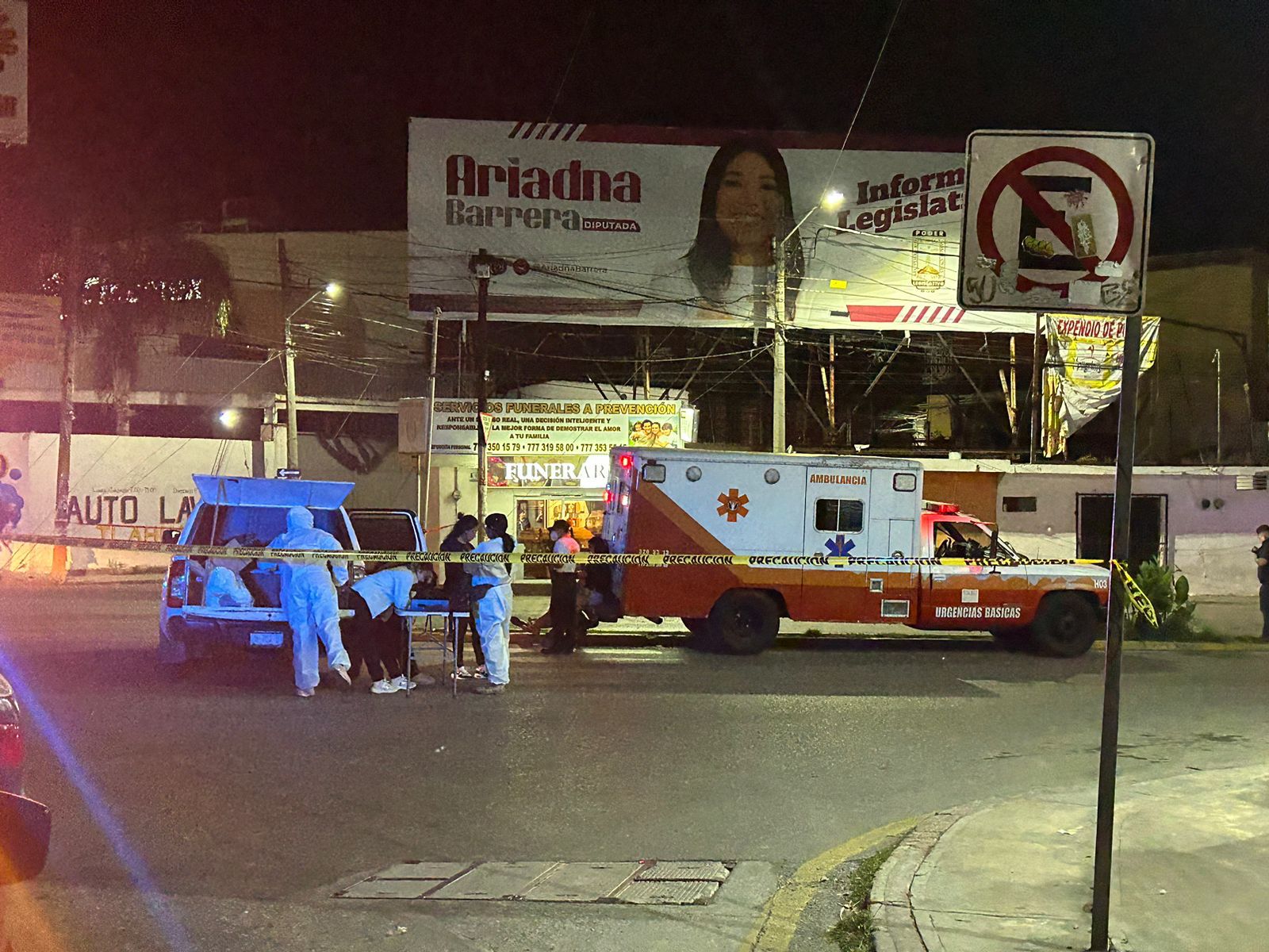 Suman al menos cuatro asesinatos en la misma zona de Tlahuapan, Jiutepec