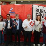 alcalde de Cuernavaca en Buen Fin