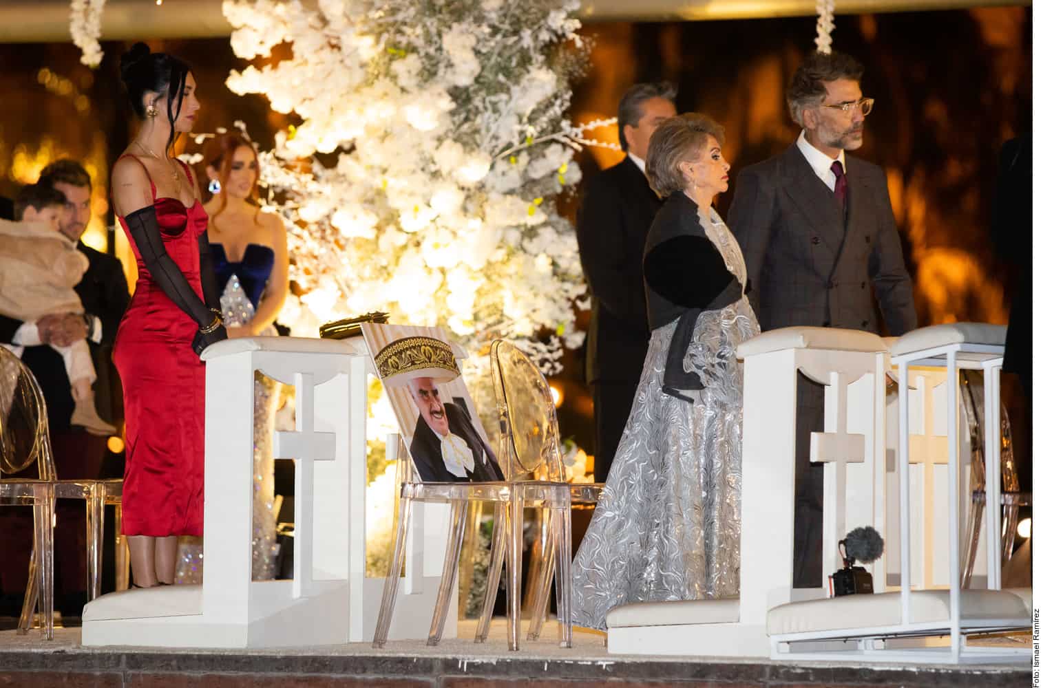 boda vicente fernández jr