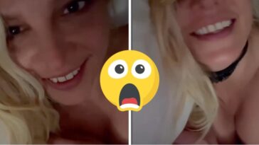 britney spears video densnuda