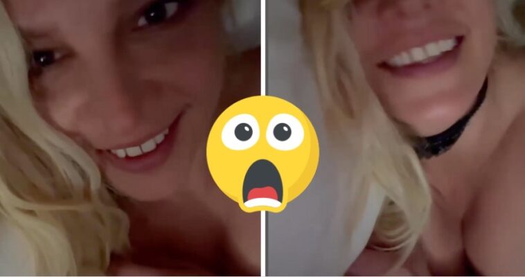 britney spears video densnuda