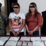 detenidas en Oaxaca