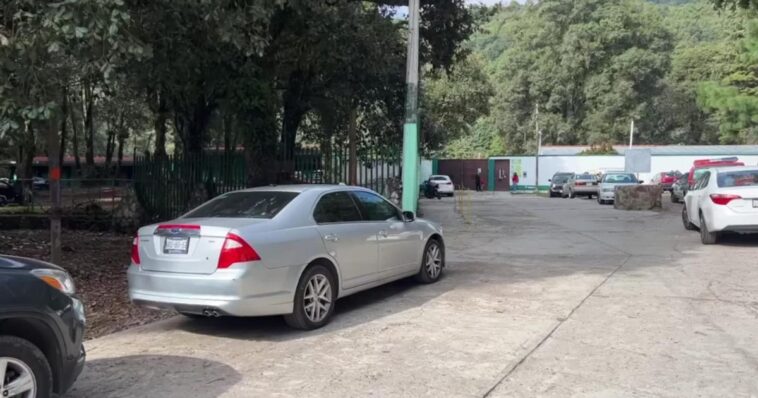 estudiante fallece en Huitzilac