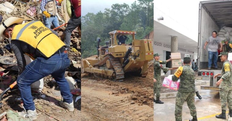 etapa de deconstrucción ene Guerrero