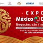 expo china mexico sdeyt