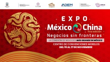 expo china mexico sdeyt