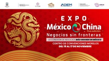 expo china mexico sdeyt