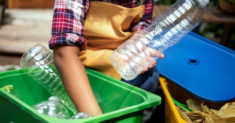 multas por no separar la basura