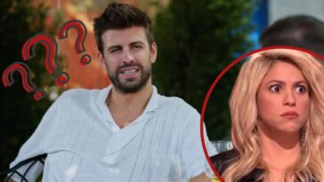 Rompe Piqué el silencio sobre su separación de Shakira