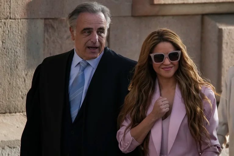 shakira documental biogárfico