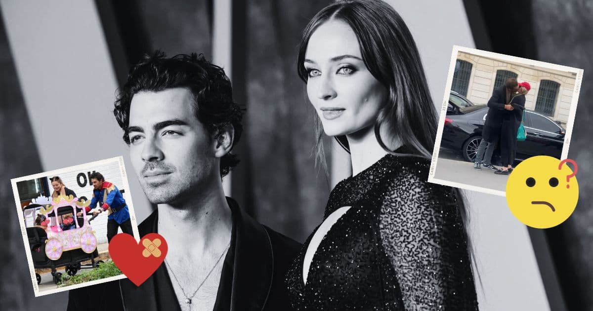 ¡El vivo al gozo el muerto al pozo! Sophie Turner estrena romance mientras Joe Jonas celebra Halloween con sus hijas. Noticias en tiempo real